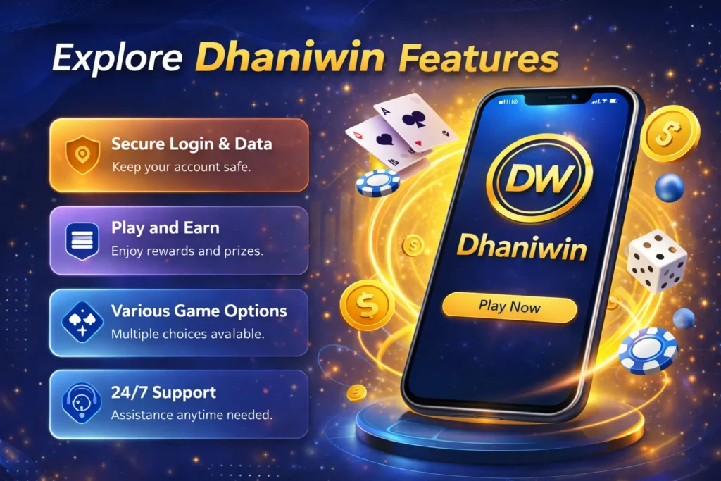 Dhaniwin explore